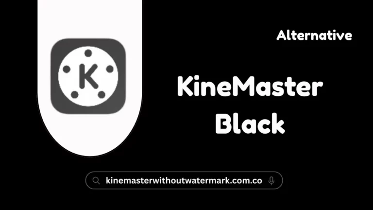 KineMaster Black
