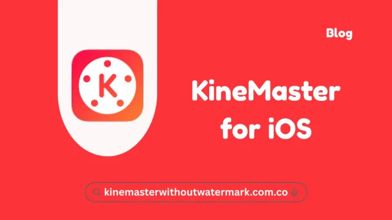 KineMaster for iOS
