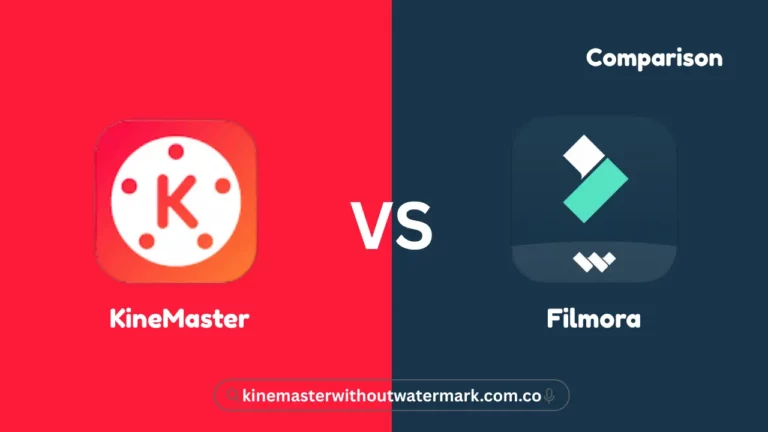 KineMaster vs Filmora